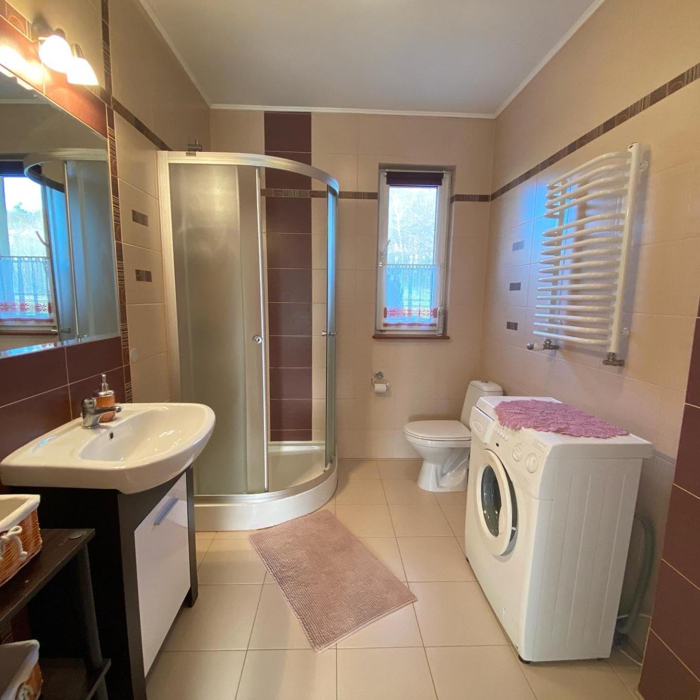 Apartament Zacisze 乌斯特龙 外观 照片