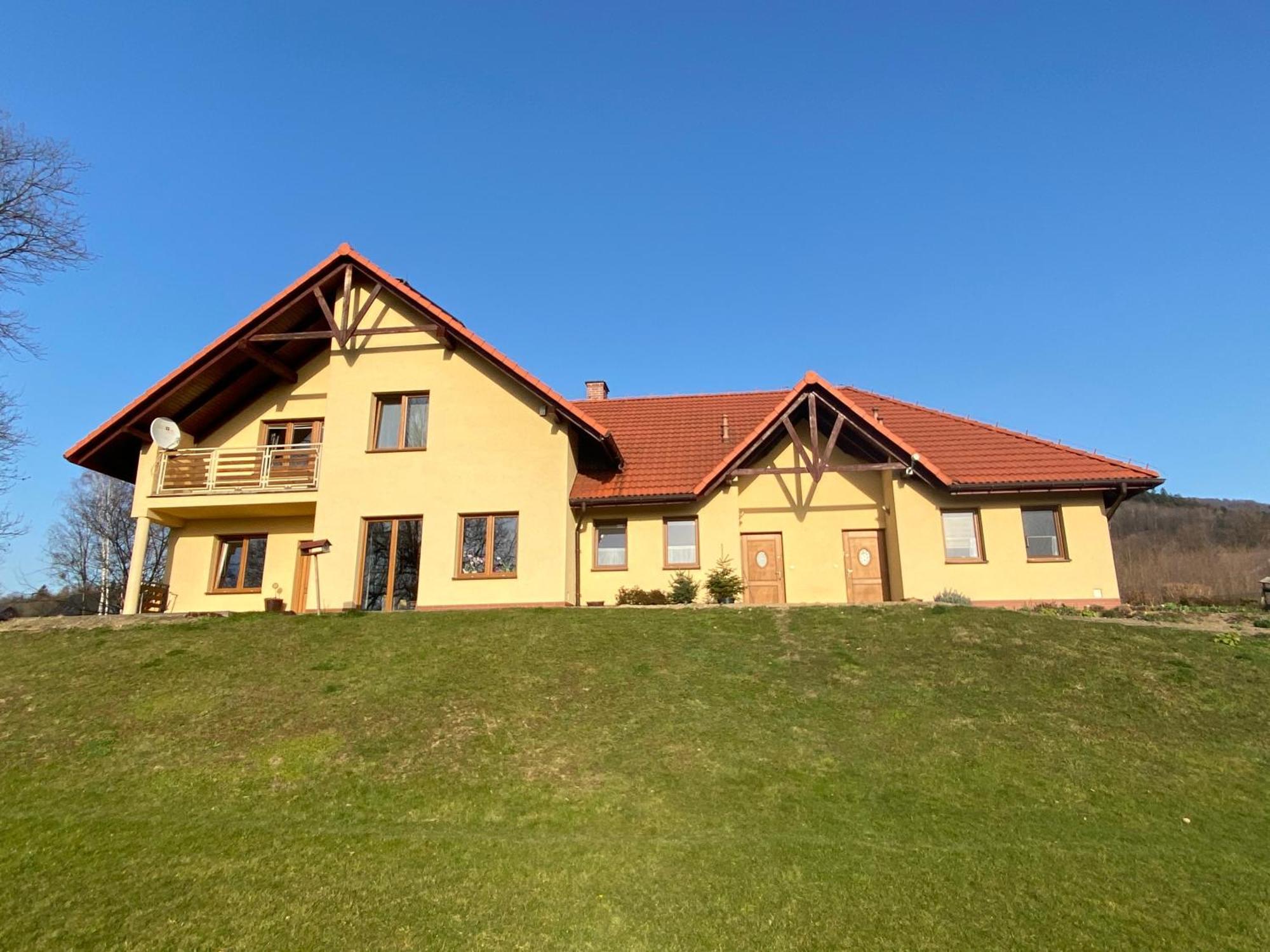 Apartament Zacisze 乌斯特龙 外观 照片