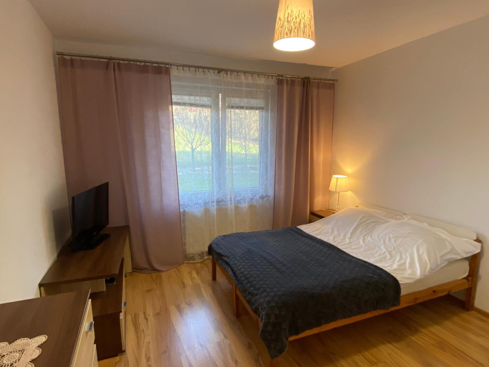 Apartament Zacisze 乌斯特龙 外观 照片