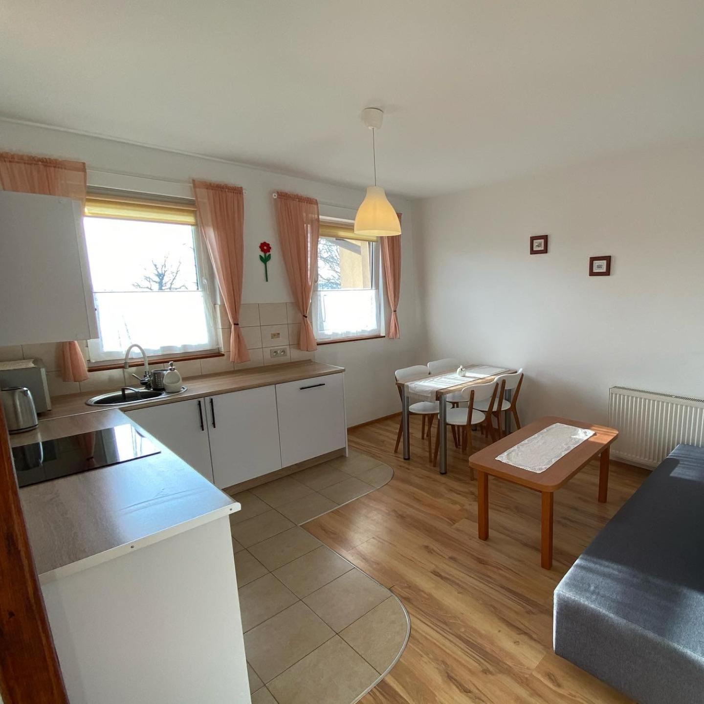 Apartament Zacisze 乌斯特龙 外观 照片